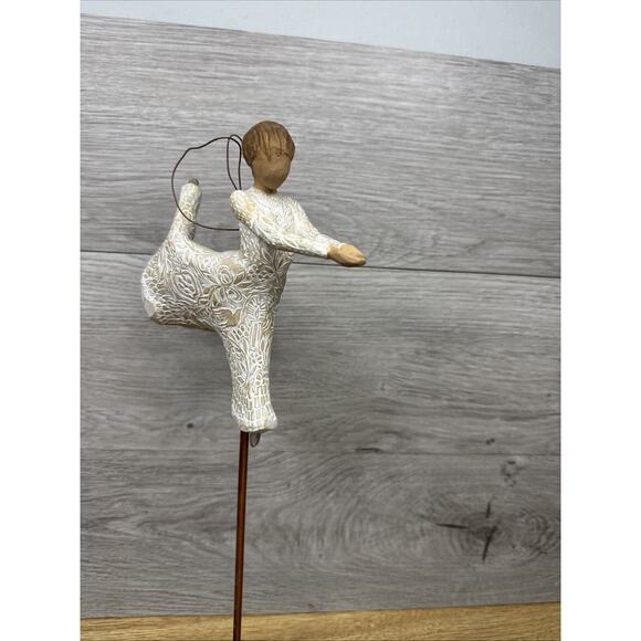 Willow Tree Dance of Life Nativity Angel Figure #26462 Susan Lordi Christmas 15” - Picture 3 of 9